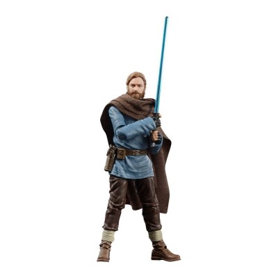 HASBRO STAR WARS OBI-WAN KENOBI BEN KENOBI ACTION FIGURE