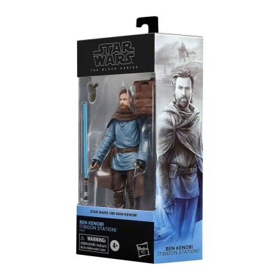 HASBRO STAR WARS OBI-WAN KENOBI BEN KENOBI ACTION FIGURE
