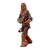 HASBRO STAR WARS THE BLACK SERIES CHEWBACCA ACTION FIGURE