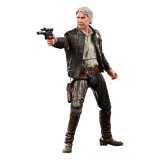 HASBRO STAR WARS THE BLACK SERIES HAN SOLO ACTION FIGURE