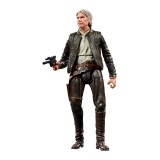 HASBRO STAR WARS THE BLACK SERIES HAN SOLO ACTION FIGURE