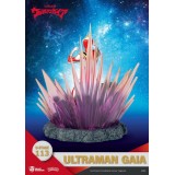 BEAST KINGDOM D-STAGE ULTRAMAN GAIA STATUE FIGURE DIORAMA