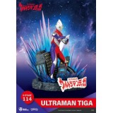 BEAST KINGDOM D-STAGE ULTRAMAN TIGA STATUE FIGURE DIORAMA
