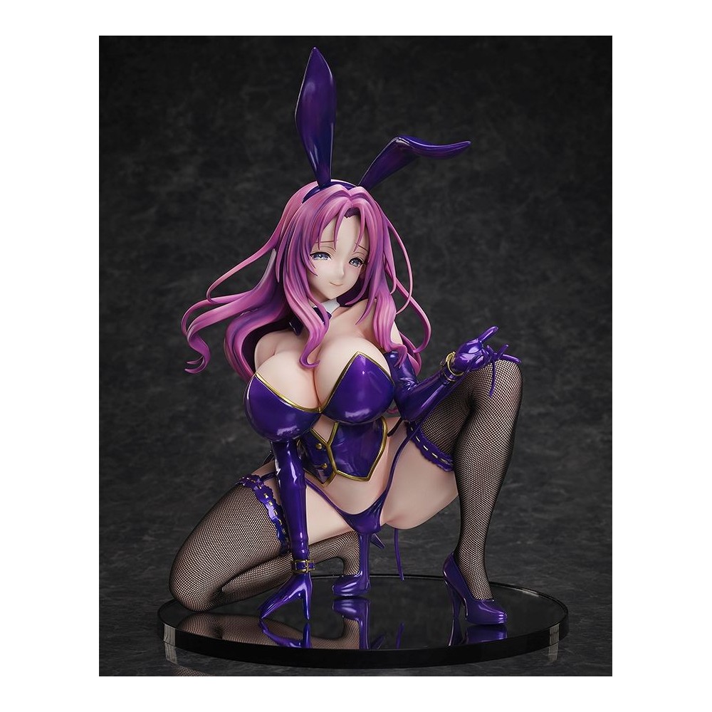 BINDING CREATORS OPINION AYANO UZAKI BUNNY VERSION STATUE FIGURE