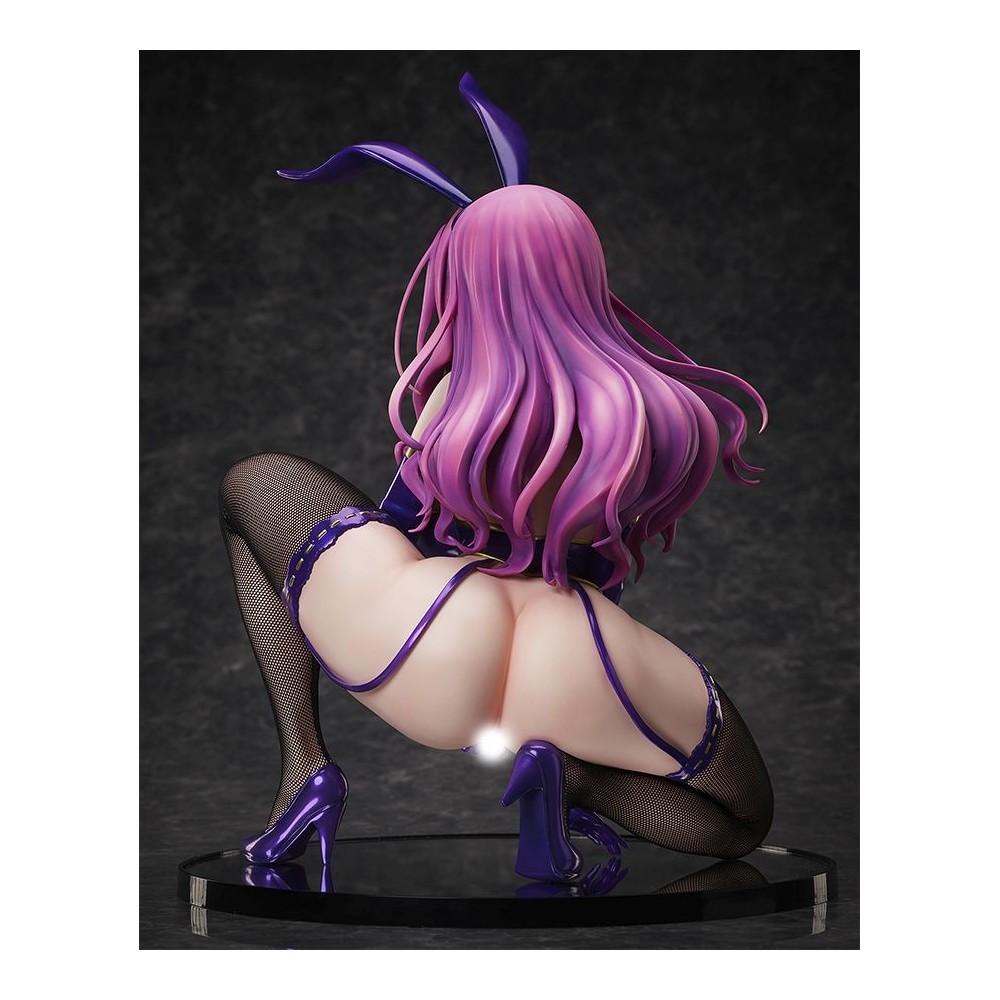 BINDING CREATORS OPINION AYANO UZAKI BUNNY VERSION STATUE FIGURE