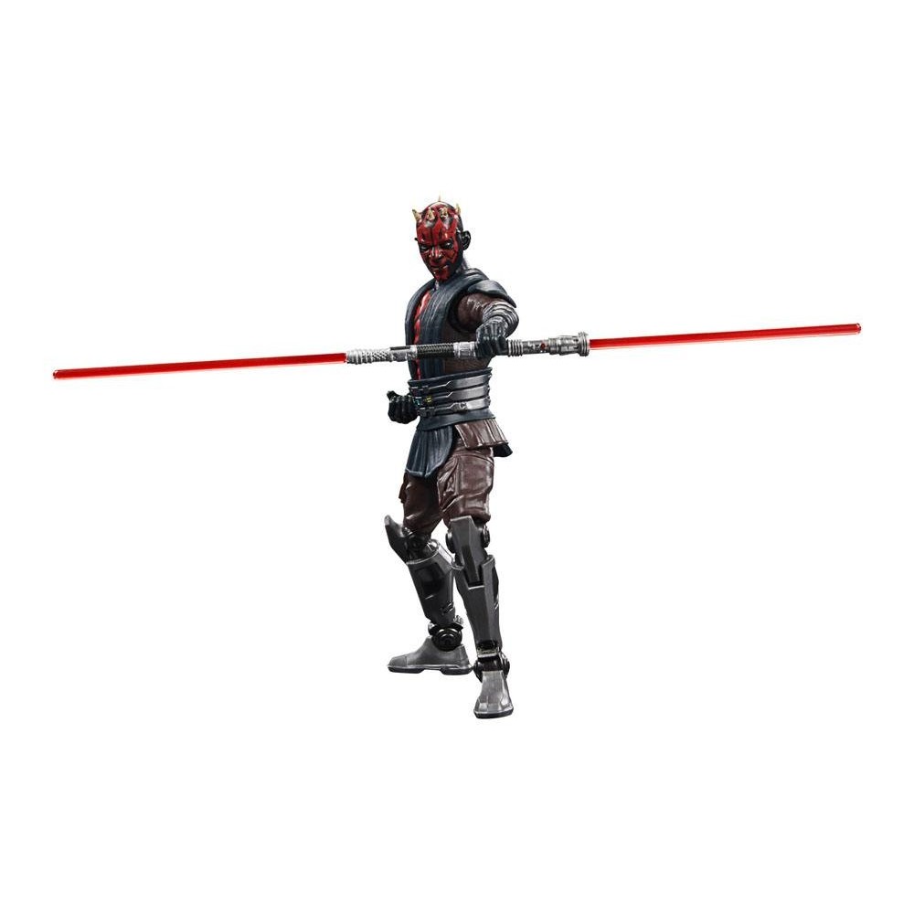 HASBRO STAR WARS THE BLACK SERIES THE CLONE WARS DARTH MAUL ACTION FIGURE