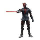 HASBRO STAR WARS THE BLACK SERIES THE CLONE WARS DARTH MAUL ACTION FIGURE