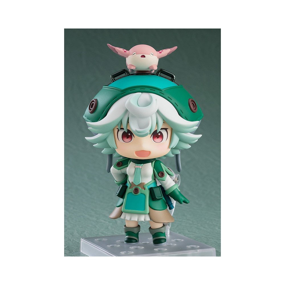 GOOD SMILE COMPANY MADE IN ABYSS PRUSHKA NENDOROID ACTION FIGURE