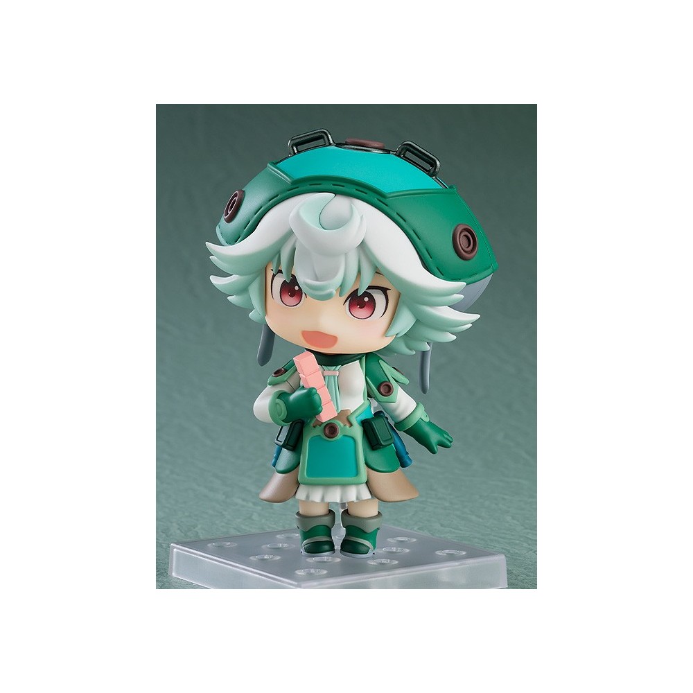 GOOD SMILE COMPANY MADE IN ABYSS PRUSHKA NENDOROID ACTION FIGURE