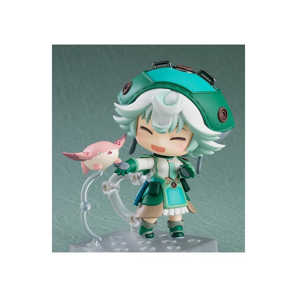 GOOD SMILE COMPANY MADE IN ABYSS PRUSHKA NENDOROID ACTION FIGURE