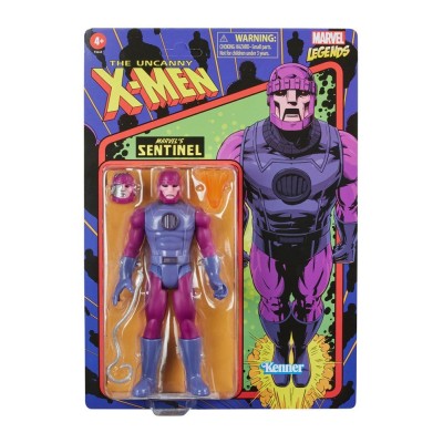 HASBRO MARVEL LEGENDS THE UNCANNY X-MEN SENTINEL ACTION FIGURE