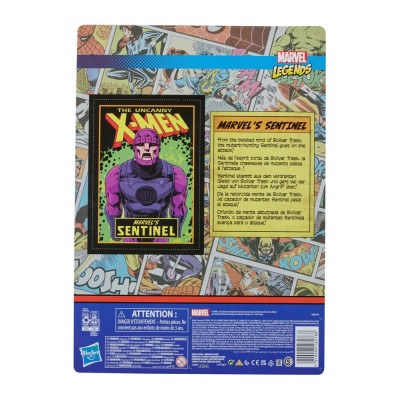 HASBRO MARVEL LEGENDS THE UNCANNY X-MEN SENTINEL ACTION FIGURE