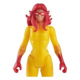 HASBRO MARVEL LEGENDS RETRO COLLECTION FIRESTAR ACTION FIGURE