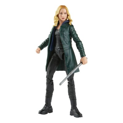 HASBRO MARVEL LEGENDS BAF ULTRON - SHARON CARTER ACTION FIGURE