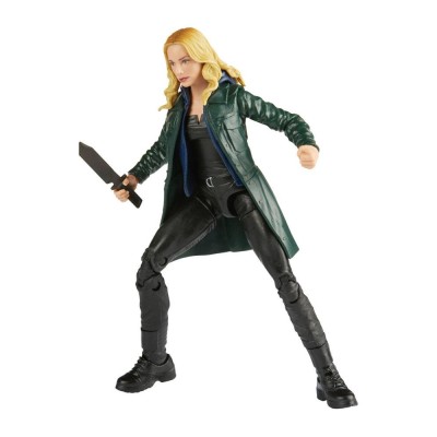 HASBRO MARVEL LEGENDS BAF ULTRON - SHARON CARTER ACTION FIGURE