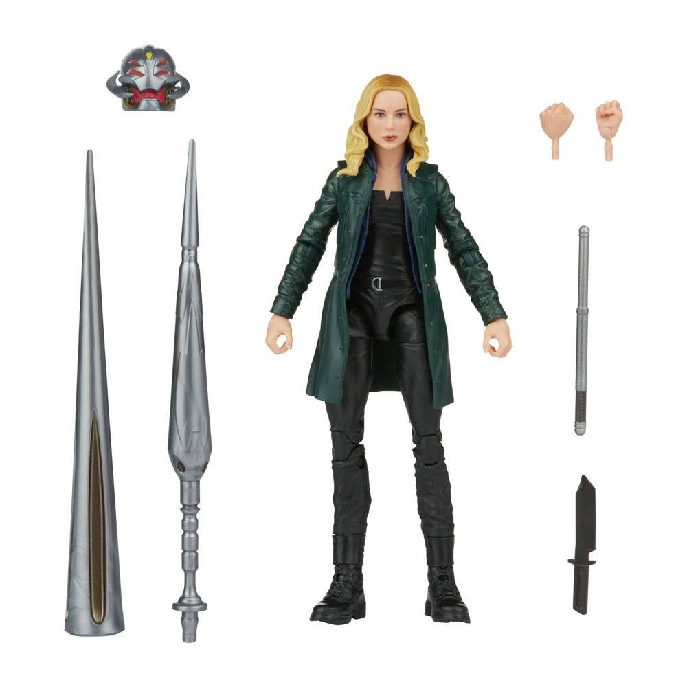 HASBRO MARVEL LEGENDS BAF ULTRON - SHARON CARTER ACTION FIGURE
