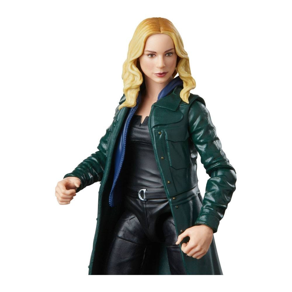 HASBRO MARVEL LEGENDS BAF ULTRON - SHARON CARTER ACTION FIGURE