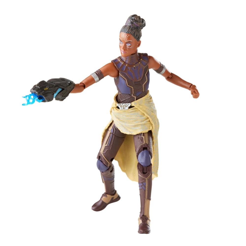 HASBRO MARVEL LEGENDS LEGACY BLACK PANTHER SHURI ACTION FIGURE