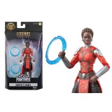 HASBRO MARVEL LEGENDS LEGACY BLACK PANTHER NAKIA ACTION FIGURE