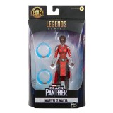 HASBRO MARVEL LEGENDS LEGACY BLACK PANTHER NAKIA ACTION FIGURE