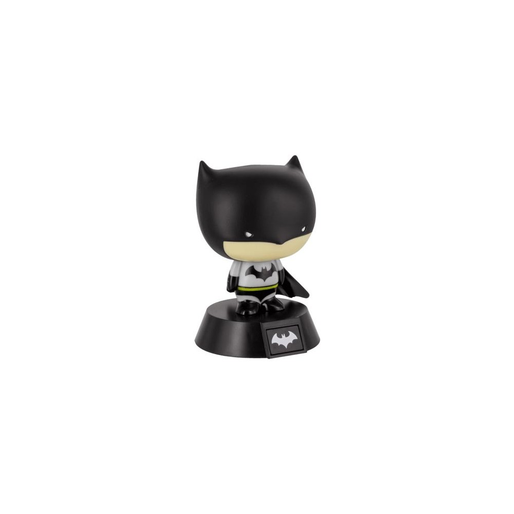 BATMAN CHIBI ICON LIGHT LAMPADA FIGURE PALADONE PRODUCTS