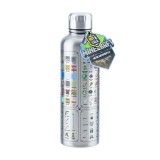 PALADONE PRODUCTS METAL WATER BOTTLE MINECRAFT 500ML