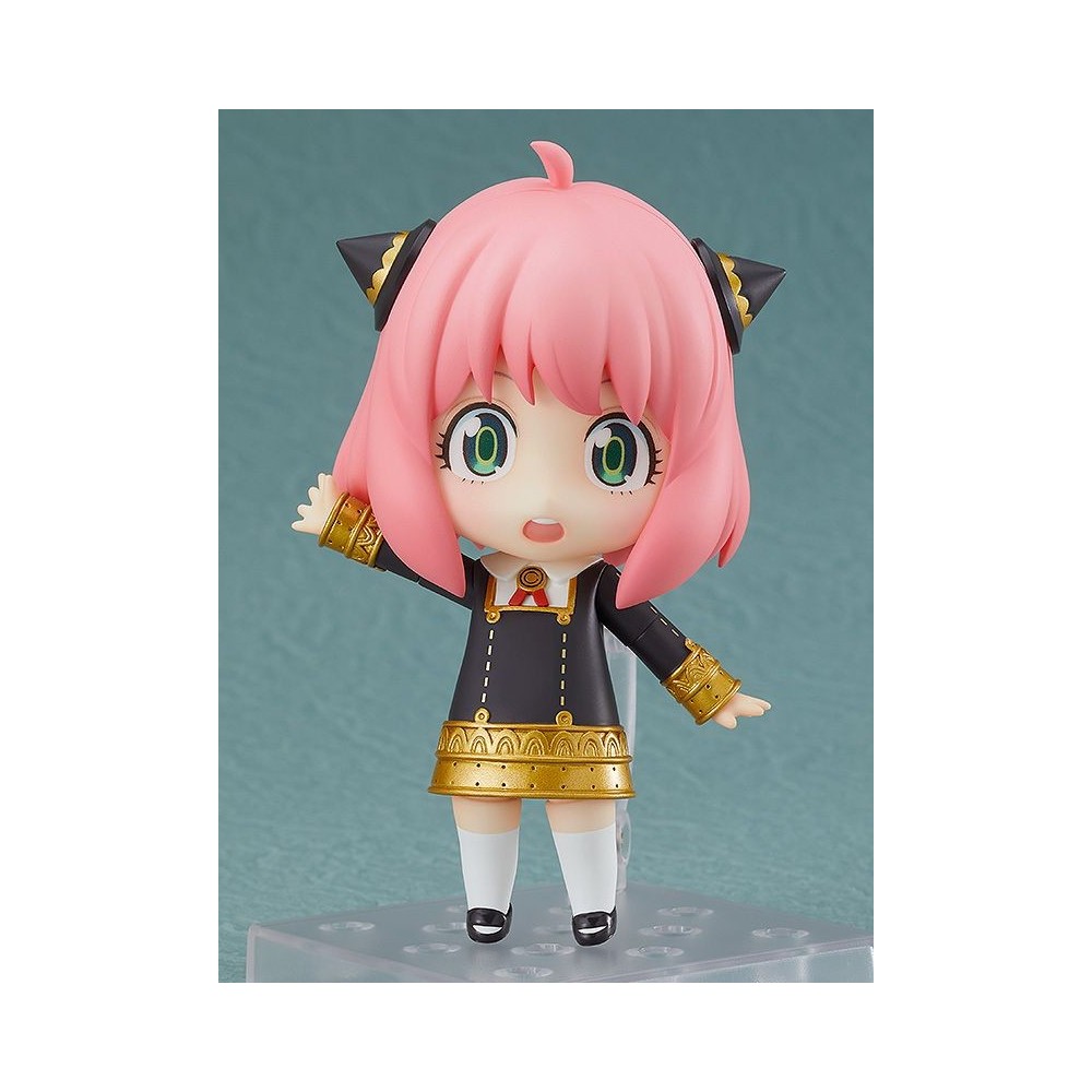 GOOD SMILE COMPANY SPY X FAMILY ANYA FORGER NENDOROID ACTION FIGURE