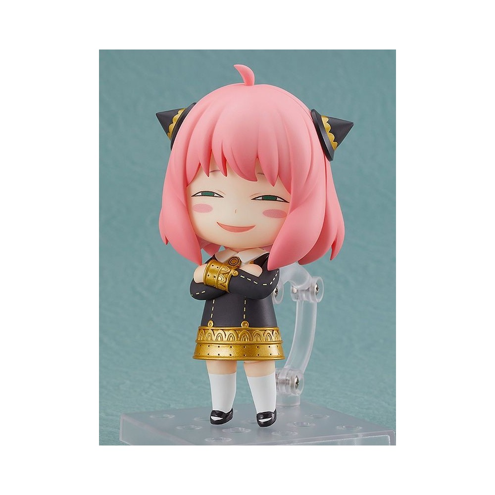 GOOD SMILE COMPANY SPY X FAMILY ANYA FORGER NENDOROID ACTION FIGURE