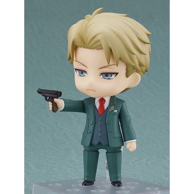 GOOD SMILE COMPANY SPY X FAMILY LOID FORGER NENDOROID ACTION FIGURE