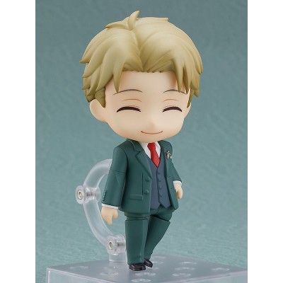 GOOD SMILE COMPANY SPY X FAMILY LOID FORGER NENDOROID ACTION FIGURE