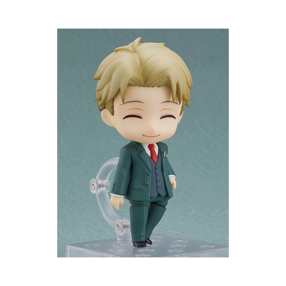 GOOD SMILE COMPANY SPY X FAMILY LOID FORGER NENDOROID ACTION FIGURE