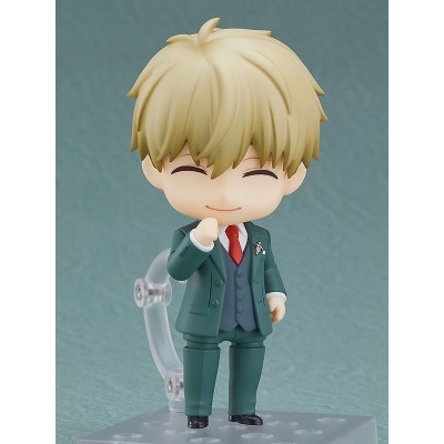 GOOD SMILE COMPANY SPY X FAMILY LOID FORGER NENDOROID ACTION FIGURE