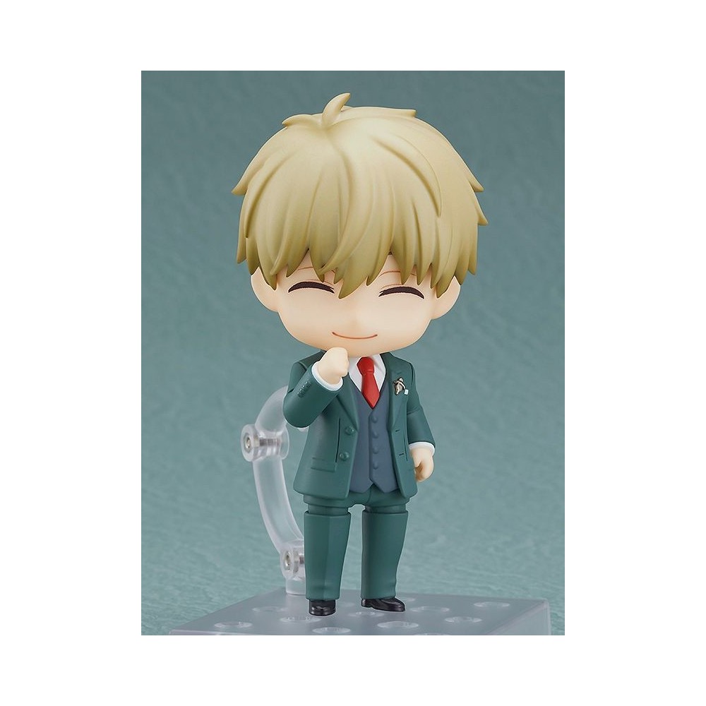 GOOD SMILE COMPANY SPY X FAMILY LOID FORGER NENDOROID ACTION FIGURE