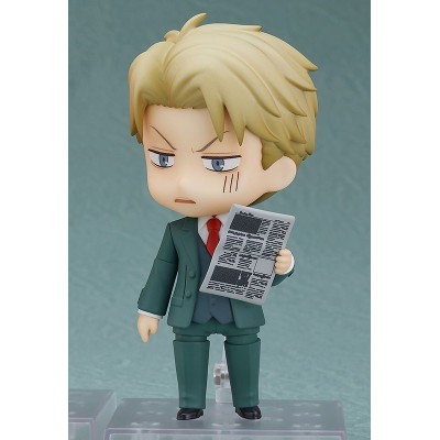 GOOD SMILE COMPANY SPY X FAMILY LOID FORGER NENDOROID ACTION FIGURE