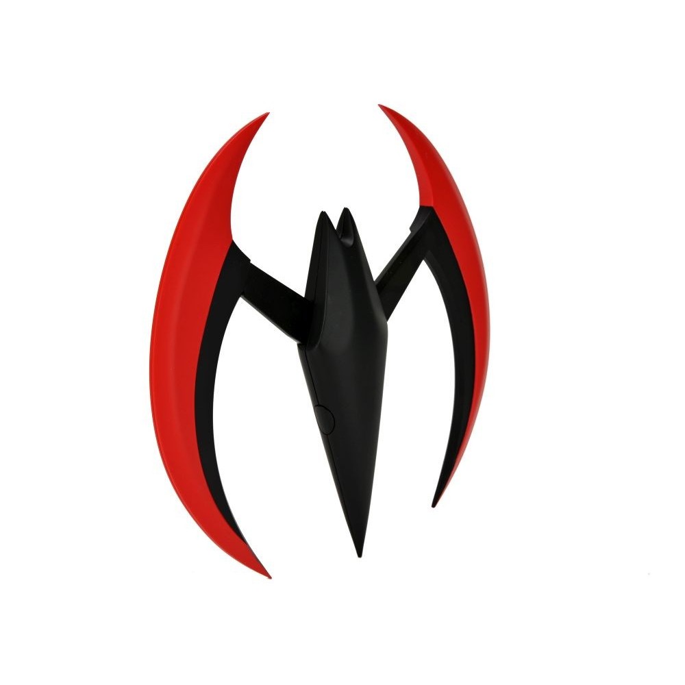 NECA BATMAN BEYOND BATARANG RED REPLICA