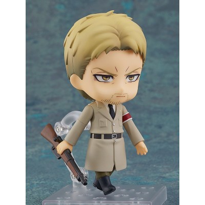 GOOD SMILE COMPANY ATTACK ON TITAN L'ATTACCO DEI GIGANTI REINER BRAUN NENDOROID ACTION FIGURE NENDOROID ACTION FIGURE