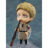 L'ATTACCO DEI GIGANTI REINER BRAUN NENDOROID ACTION FIGURE GOOD SMILE COMPANY