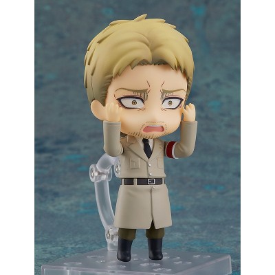 L'ATTACCO DEI GIGANTI REINER BRAUN NENDOROID ACTION FIGURE GOOD SMILE COMPANY