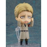 GOOD SMILE COMPANY ATTACK ON TITAN L'ATTACCO DEI GIGANTI REINER BRAUN NENDOROID ACTION FIGURE NENDOROID ACTION FIGURE