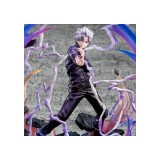 MEGAHOUSE JUJUTSU KAISEN SATORU GOJO MURASAKI STATUA