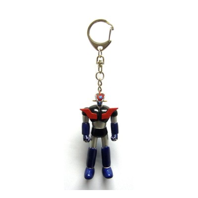 MAZINGER Z KEYCHAIN PORTACHIAVI SD TOYS