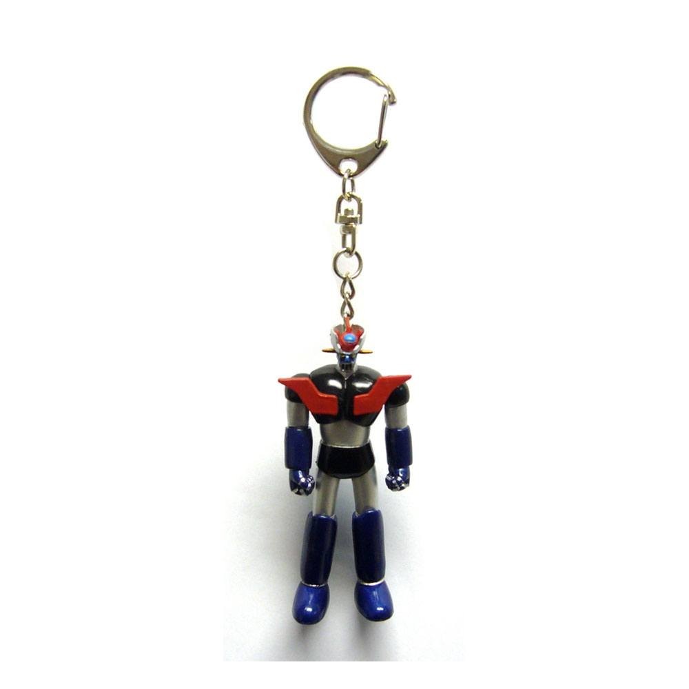 MAZINGER Z KEYCHAIN PORTACHIAVI SD TOYS