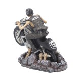 RIDE OUT OF HELL IN RESINA STATUA FIGURE NEMESIS NOW