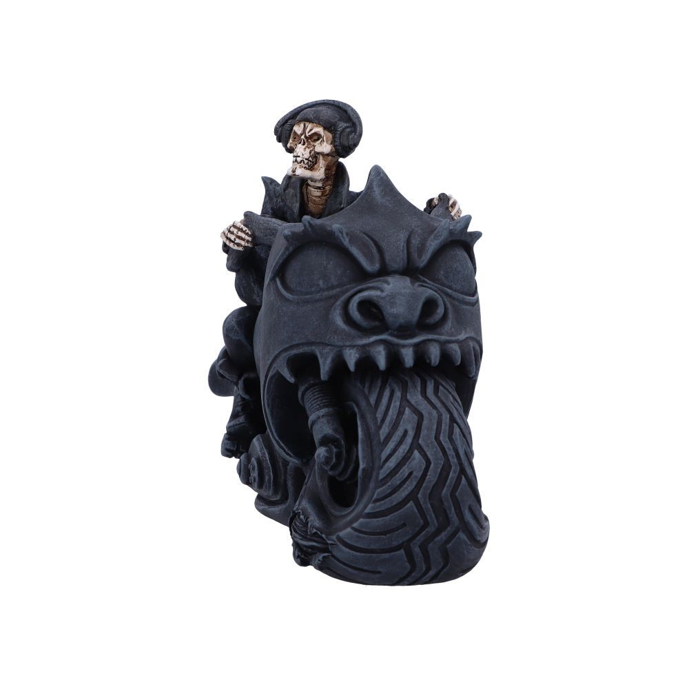 NEMESIS NOW REBEL RIDER RESIN STATUE FIGURE