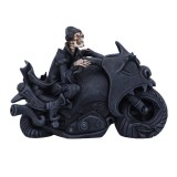 NEMESIS NOW REBEL RIDER RESIN STATUE FIGURE