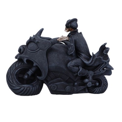 REBEL RIDER IN RESINA STATUA FIGURE NEMESIS NOW