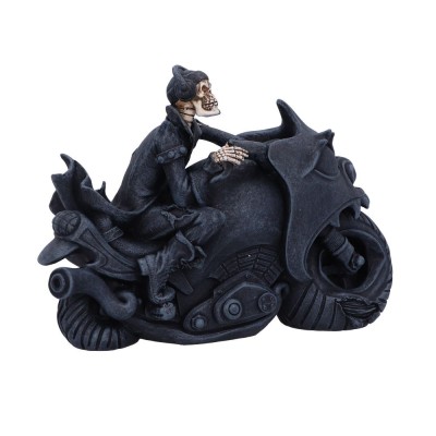 REBEL RIDER IN RESINA STATUA FIGURE NEMESIS NOW