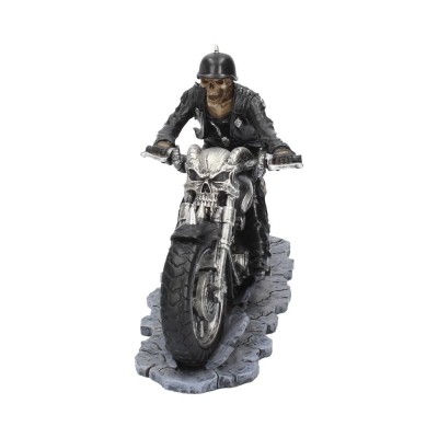 NEMESIS NOW HELL ON THE HIGHWAY RESIN STATUE FIGURE
