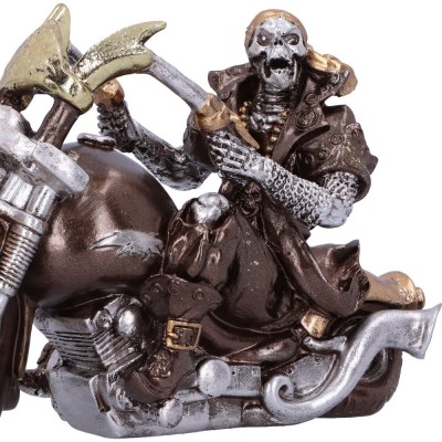 FULL THROTTLE IN RESINA STATUA FIGURE NEMESIS NOW