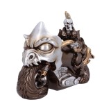 NEMESIS NOW RIDE OR DIE BRONZE RESIN STATUE FIGURE